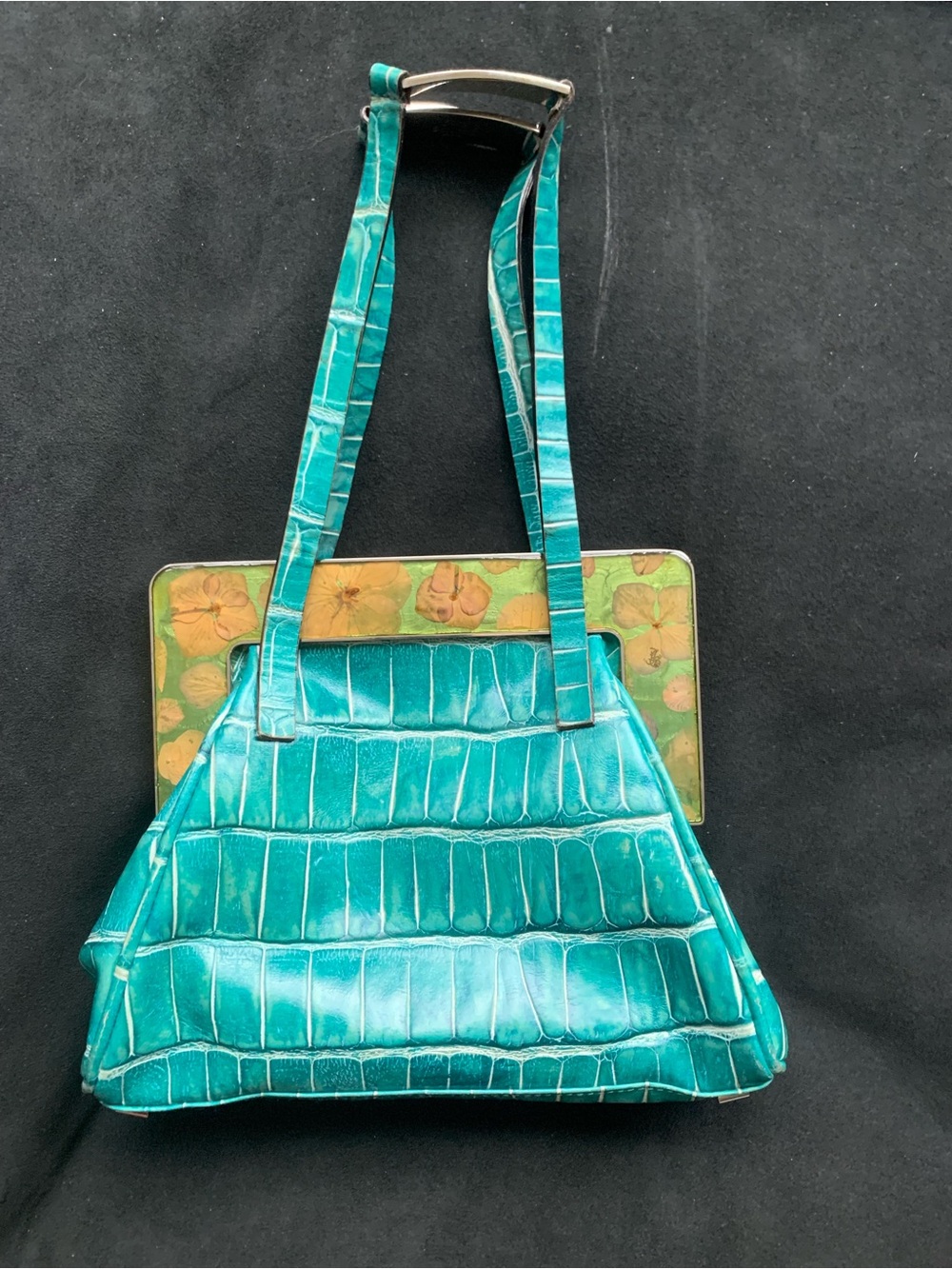 John Galliano Vintage never used bag.